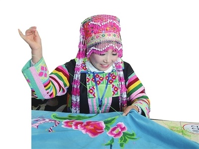 巧手織就幸福路——沾益繡娘以商標(biāo)申請開啟美好生活新篇章